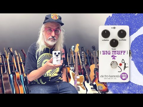 Electro-Harmonix J. Mascis Ram's Head Big Muff PI – Lonestar Music