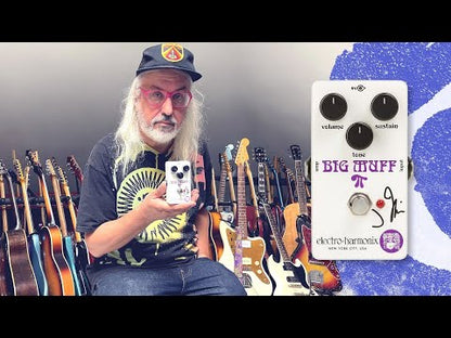 Electro-Harmonix J. Mascis Ram's Head Big Muff PI