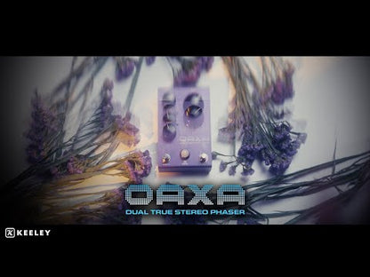 Keeley Oaxa Phaser