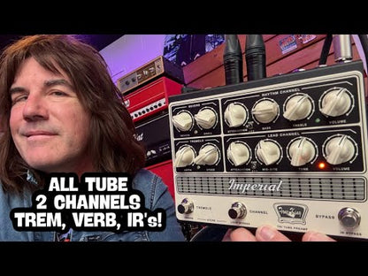 Tone King Imperial Preamp