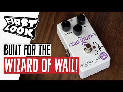 Electro-Harmonix J. Mascis Ram's Head Big Muff PI