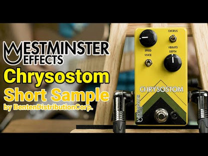 Westminster Effects Chrysostom Chorus/Vibrato