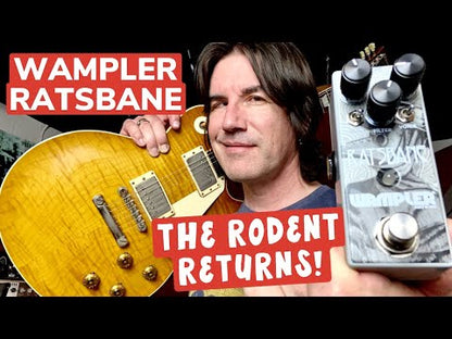 WAMPLER Ratsbane Distortion