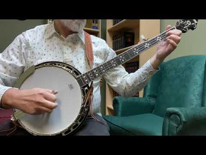 Recording King - RK-R20 Songster Resonator Banjo