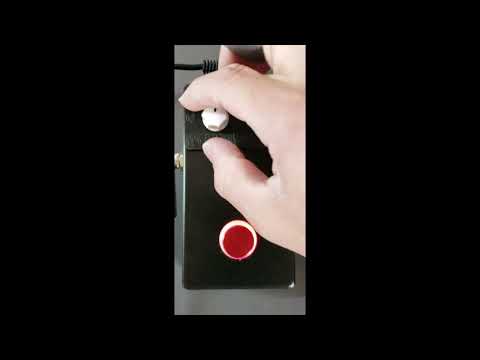 Havok Electronix FO-2 Overdrive