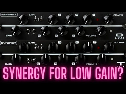 Synergy TDLX Preamp Module
