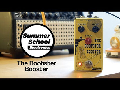 Summer School Electronics Booster Booster