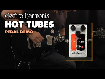 EHX Hot Tubes Nano Overdrive