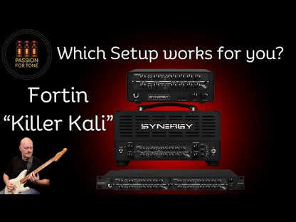 SYNERGY Fortin Killer Kali Preamp Module