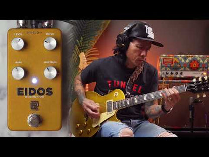 LPD Pedals EIDOS Overdrive