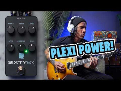 LPD Pedals - SiXTY8X Limited