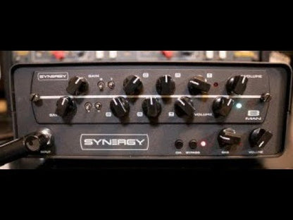 SYNERGY SYN-1 - TABLE TOP PREAMP