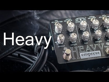 Empress Heavy Distortion