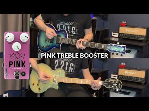 Westminster Effects Edwards Overdrive V2 – Lonestar Music Depot