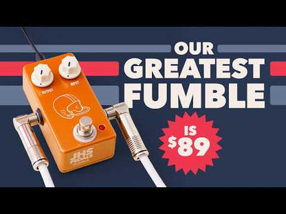 JHS Pedals  Fumble Clone of a Klon Clone Clean Boost
