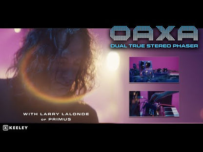 Keeley Oaxa Phaser