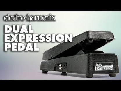 EHX Dual Expression Pedal