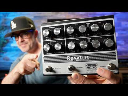 Tone King Royalist Preamp