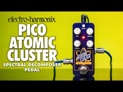 EHX Pico Atomic Cluster Spectral Decomposer