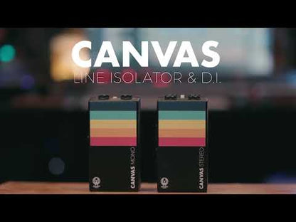Canvas Line Isolator / D.I.