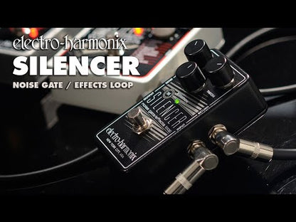EHX Silencer Noise Gate & Effects Loop