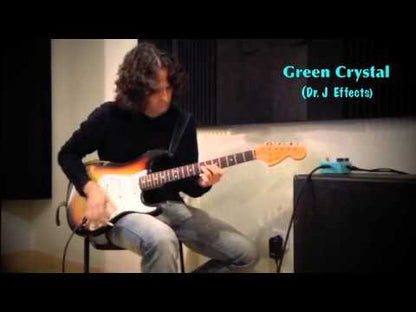 Dr. J D50 Green Crystal Overdrive