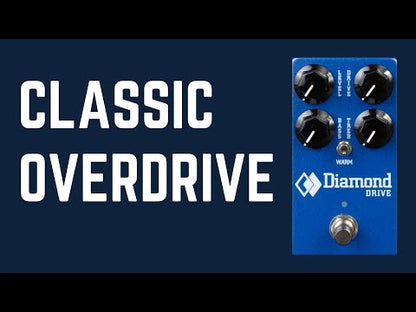 DIAMOND DRIVE OFFICIAL VIDEO CLASSIC OVERDRIVE