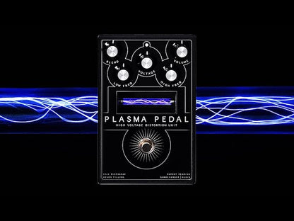 Gamechanger Audio Plasma Pedal