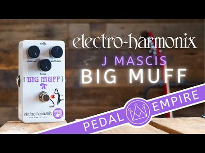 Electro-Harmonix J. Mascis Ram's Head Big Muff PI