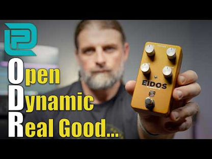 LPD Pedals EIDOS Overdrive
