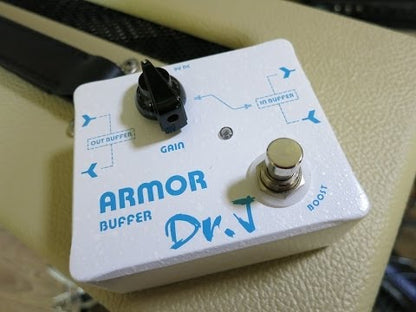 Dr. J D57 Armor Buffer