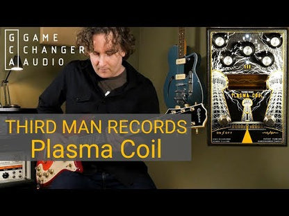 Gamechanger Audio Third Man Records Plasma Pedal