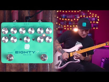 LPD Pedals - EIGHTY7 DELUXE