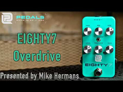 LPD Pedals - LPD Eighty7