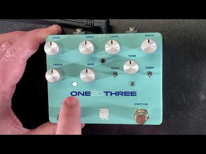 LPD Pedals - One20Three