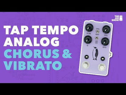 JHS Pedals EMPEROR V2 CHORUS / VIBRATO