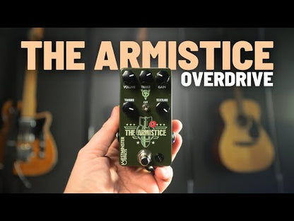 Westminster Effects 1517 Overdrive
