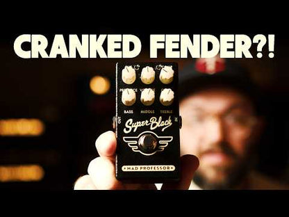 Mad Professor Super Black mini