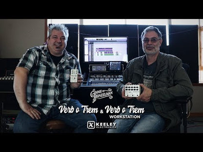 Keeley Electronics Keeley EH Verb o Trem