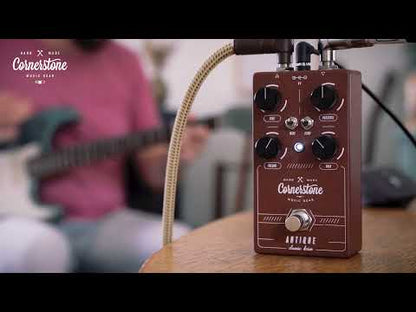 Cornerstone Music Gear Antique Classic Drive