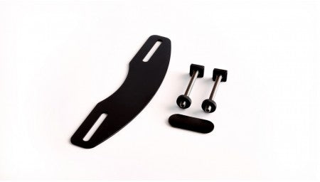 ACLAM Pedalboard Advanced Kit - Free Routing - S2 (23.2" X 11.8")