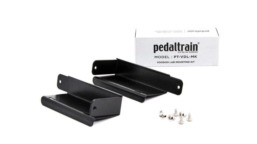 Pedaltrain -Voodoo Lab Power Supply Mounting Kit for Novo, Classic, and Terra Series