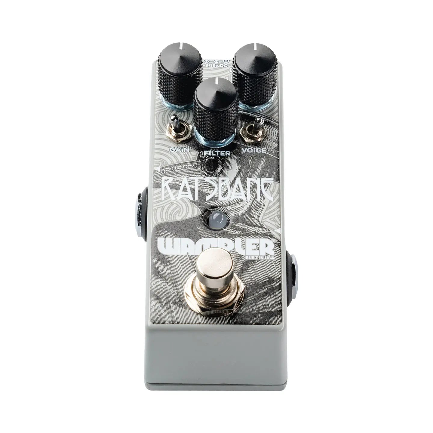 WAMPLER Ratsbane Distortion