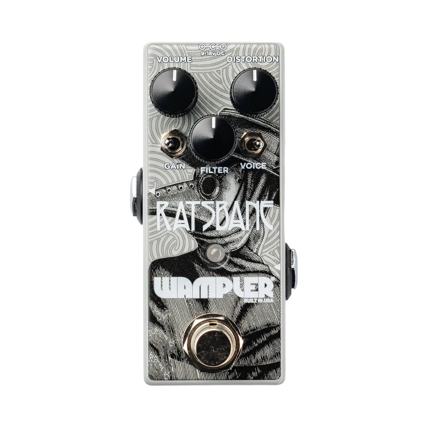 WAMPLER Ratsbane Distortion