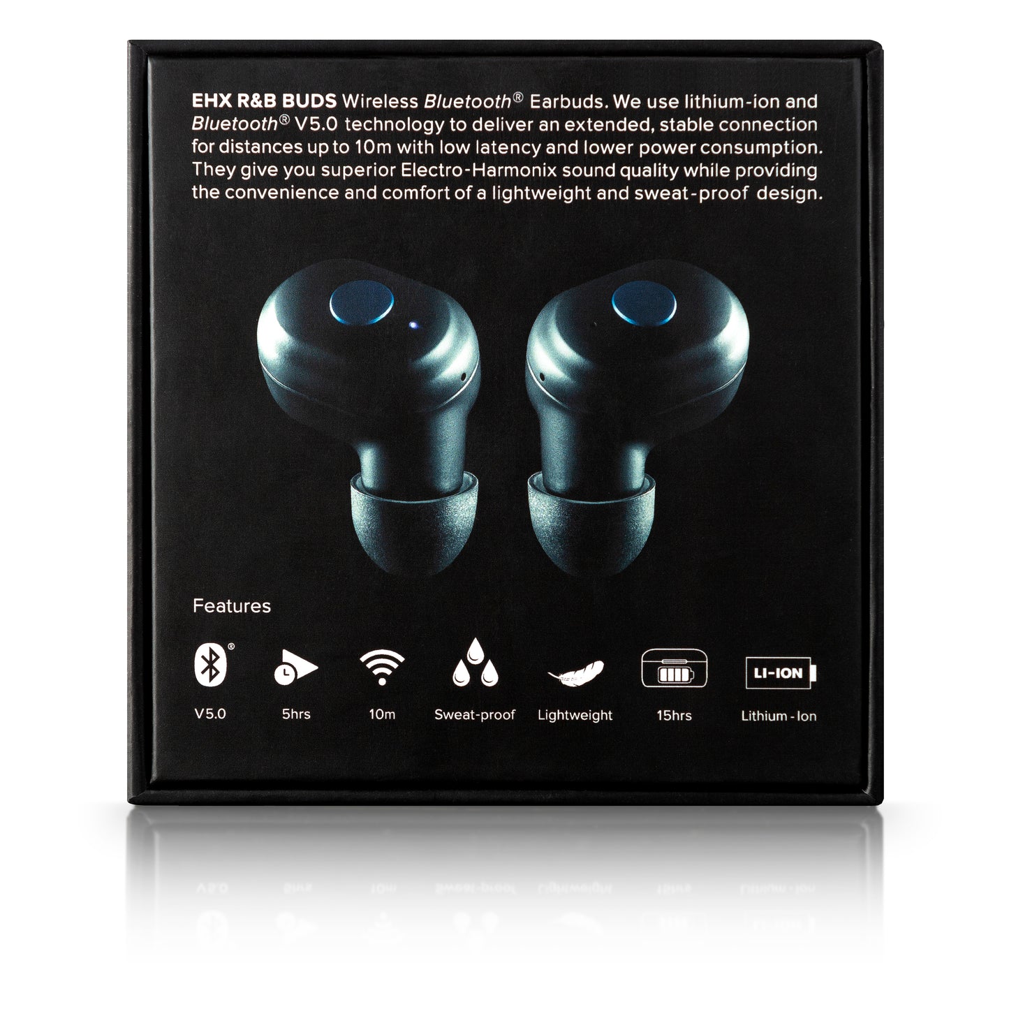 EHX R&B BUDS Wireless Earbuds