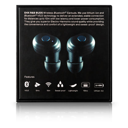 EHX R&B BUDS Wireless Earbuds