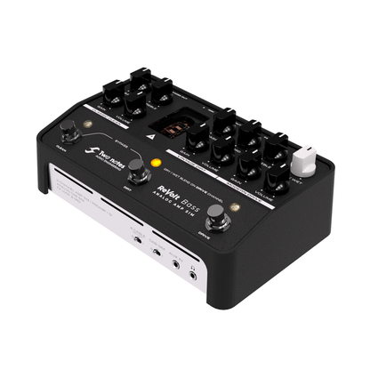 Two Notes ReVolt Bass Amp SiM