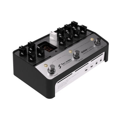 Two Notes ReVolt Guitar Amp Sim