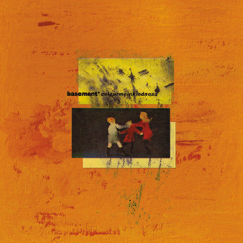 Basement - Colormeinkindness [Orange Vinyl]