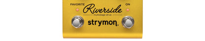 Strymon Riverside Multistage overdrive effect pedal